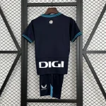 Athletic Club de Bilbao Soccer Jersey Away Kids Kit Jersey+Shorts 2025/26 - Image 2