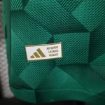 Saudi Arabia Authentic Football Jersey Home Shirt 2024 - Image 11