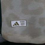 Saudi Arabia Authentic Football Jersey Away Shirt 2024 - Image 11