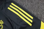 Real Madrid Training Kit (Sweatshirt+Pants) Dark Grey 2025/26 - Image 14