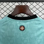 Athletic Club de Bilbao Soccer Jersey Third Away Kids Kit Jersey+Shorts 2025/26 - Image 8