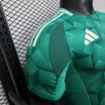 Saudi Arabia Authentic Football Jersey Home Shirt 2024 - Image 6