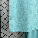 Athletic Club de Bilbao Soccer Jersey Third Away Kids Kit Jersey+Shorts 2025/26 - Image 9