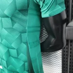 Saudi Arabia Authentic Football Jersey Home Shirt 2024 - Image 8