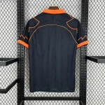 Roma Retro Soccer Jersey Away Custom Shirt 1999/00 - Image 2