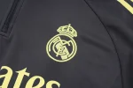 Real Madrid Training Kit (Sweatshirt+Pants) Deep Grey 2025/26 - Image 25