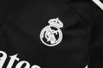 Real Madrid Training Kit (Sweatshirt+Pants) Black 2025/26 - Image 15
