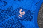 France Sleeveless Training Kit Blue 2025 - Image 20
