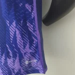 Argentina Retro Authentic Soccer Jersey Away Shirt 2022 - World Cup Champion Edition 3 Stars - Image 8