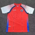 Haiti Soccer Jersey World Cup Third Away Custom Shirt 2026