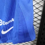 Atletico Madrid Authentic Soccer Home Shorts 2025/26 - Image 6