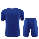 France Training Jersey Kit Blue 2025 - Image 2
