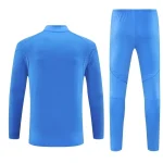 Real Madrid Training Kit (Sweatshirt+Pants) Blue 2025/26 - Image 2