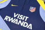 Atletico Madrid Authentic Training Kit (Sweatshirt+Pants) 2025/26 - Player Version - Image 4
