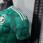 Saudi Arabia Authentic Football Jersey Home Shirt 2024 - Image 7