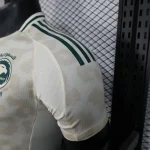 Saudi Arabia Authentic Football Jersey Away Shirt 2024 - Image 7