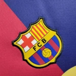 Barcelona Soccer Jersey Home x Coldplay Kids Kit Jersey+Shorts 2024/25 - Image 7