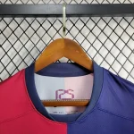 Barcelona Soccer Jersey Home x Coldplay Kids Kit Jersey+Shorts 2024/25 - Image 8