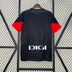 Athletic Club de Bilbao Soccer Jersey Pre-Match Custom Shirt 2024/25 - Image 2