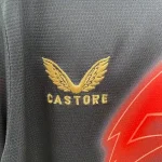 Athletic Club de Bilbao Soccer Jersey Pre-Match Custom Shirt 2024/25 - Image 4