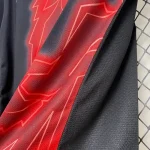 Athletic Club de Bilbao Soccer Jersey Pre-Match Custom Shirt 2024/25 - Image 7