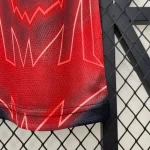 Athletic Club de Bilbao Soccer Jersey Pre-Match Custom Shirt 2024/25 - Image 8