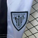 Athletic Club de Bilbao Soccer Jersey Third Away Kids Kit Jersey+Shorts 2024/25 - Image 9