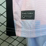 Athletic Club de Bilbao Soccer Jersey Third Away Kids Kit Jersey+Shorts 2024/25 - Image 6