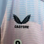 Athletic Club de Bilbao Soccer Jersey Third Away Kids Kit Jersey+Shorts 2024/25 - Image 4