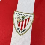 Athletic Club de Bilbao Soccer Jersey Home Custom Shirt 2025/26 - Image 5