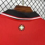 Athletic Club de Bilbao Soccer Jersey Home Custom Shirt 2025/26 - Image 8