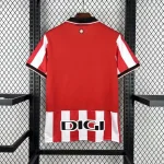 Athletic Club de Bilbao Soccer Jersey Home Custom Shirt 2025/26 - Image 2