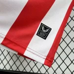 Athletic Club de Bilbao Soccer Jersey Home Custom Shirt 2025/26 - Image 10