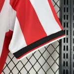 Athletic Club de Bilbao Soccer Jersey Home Custom Shirt 2025/26 - Image 7