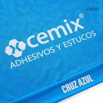 Cruz Azul Authentic Soccer Jersey Home Shirt 2024/25 - Image 8