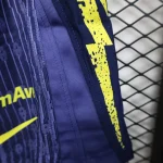 Atletico Madrid Authentic Soccer Away Shorts 2025/26 - Image 6