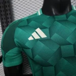 Saudi Arabia Authentic Football Jersey Home Shirt 2024 - Image 4