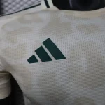 Saudi Arabia Authentic Football Jersey Away Shirt 2024 - Image 4