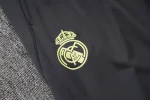 Real Madrid Training Kit (Sweatshirt+Pants) Deep Grey 2025/26 - Image 18