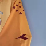 Roma Retro Soccer Jersey Home Custom Shirt 2005/06 - Image 9