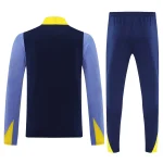 Atletico Madrid Authentic Training Kit (Sweatshirt+Pants) 2025/26 - Player Version - Image 2