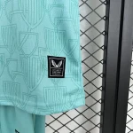 Athletic Club de Bilbao Soccer Jersey Third Away Kids Kit Jersey+Shorts 2025/26 - Image 7