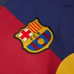 LAMINE YAMAL #19 Barcelona Home Soccer Jersey 2024/25 - Spotify Logo Without Text - Image 11