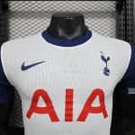 Tottenham Hotspur Authentic Football Jersey Home Shirt 2024/25 - Image 3