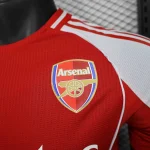 Arsenal Soccer Jersey Special Edition Authentic Shirt 2025/26 - Image 5
