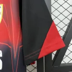 Athletic Club de Bilbao Soccer Jersey Special Edition Custom Shirt 2025/26 - Image 6