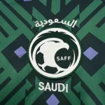 Saudi Arabia Soccer Jersey Home Custom Shirt World Cup 2026 - Image 5