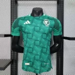Saudi Arabia Authentic Football Jersey Home Shirt 2024