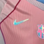 Barcelona Soccer Jersey Special Edition Custom Shirt 2025/26 - Image 5