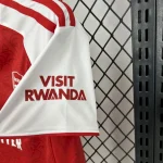 Arsenal Soccer Jersey Home Kids Kit Jersey+Shorts 2025/26 - Image 5